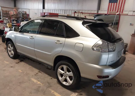 2005 Lexus Rx 330 from USA, damaged, VIN 2T2HA31UX5C075123